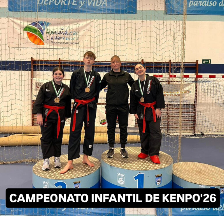 Campeonato de Andalucía 2026
